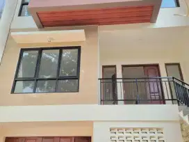 Dijual Rumah Baru Bagus Nyaman Strategis Di Jagakarsa Jakarta Selatan