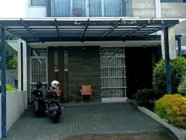 Rumah mewah 2 lantai cluster sariasih dekat Polban maranatha poltekpos