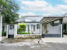Rumah Hadap Timur 10 Mnt ke RS Mitra Keluarga Cibubur Siap KPR J-32935