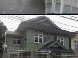 Dijual Rumah Kantor