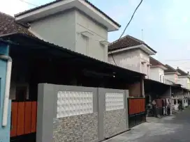 Rumah Kartasura murah di daerah Ngemplak ada BATHUP nya