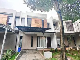 Dijual Rumah 2 Lantai di Prestigia Eminent BSD, Tangerang Selatan