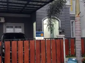 Rumah Rapih Siap Huni di Harvest City