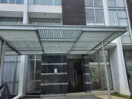 DIJUAL RUMAH GOLF ISLAND PIK 8X25 HARGA NEGO