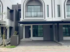 Rumah Baru Serah Terima Cluster Welton Hiera BSD