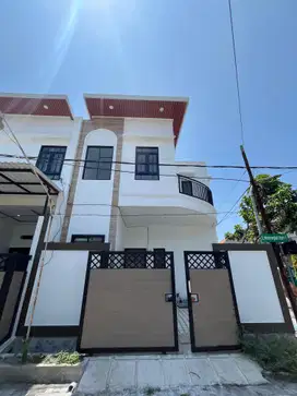 Rumah Wonorejo Dekat Nirwana Sisa 1 Unit Hook