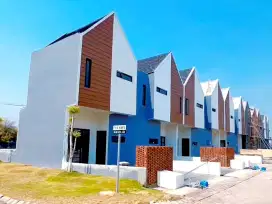 Rumah FREE DP Start 600Jutaan di The Oso, Waru Sidoarjo