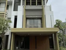 Dijual Rumah Hunian Baru Cluster Elyon By Eonna Lebar 8, BSD City