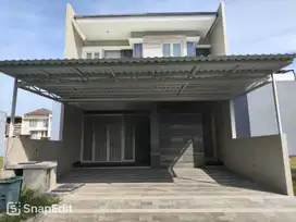 Dijual rumah Palm Beach Siap Huni