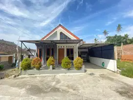 RUMAH MODERN BISA CUSTOM DI JOGJA DEKAT PASAR TURI SLEMAN