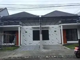 Rumah Cantik Baru Di Perum Valencia, Puri Surya Jaya Gedangan Sidoarjo