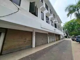 termurah 5 ruko gandeng di kelapa gading jakarta timur