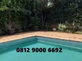 Jual Rumah View Golf Pangkalan Jati Cinere Depok ada Kolam Renang