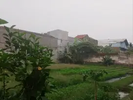 Tanah matang siap bangun murah di Gatot Subroto kota Bandung
