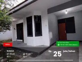 Rumah Sawojajar siap huni sudah renovasi