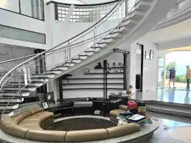 Turun Harga DIJUAL Rumah Mewah Super Terawat Dharmahusada Permai  Double Way FULL FURNISHED