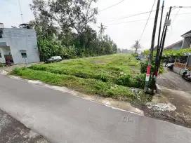 Tanah Siap Bangun Dekat Stadion Maguwoharjo, Lokasi Ideal