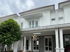Rumah Brand New Cluster Pasadena Gading Serpong 4 kamar sudah renovasi