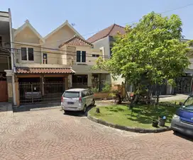 DIJUAL Rumah 2 Lantai, Full Furnished Siap Huni, Tenggilis Mejoyo Sela