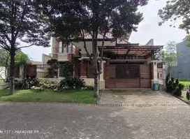 DIJUAL Rumah di Perumahan Araya, Malang