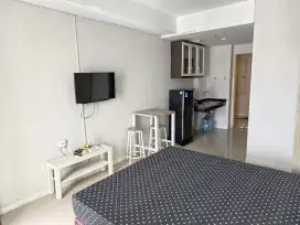 Metro Park Residence Studio Furnished