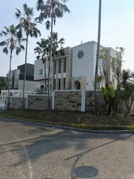 Dijual Rumah Citraland Puncak Golf Surabaya
