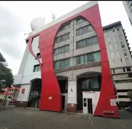 Disewakan Gedung Pusat Kota Surabaya