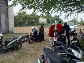 PROMO DIJUAL KAVLING SIAP BANGUN