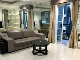 Apartemen Gading Resort Residence MOI type 2BR Kelapa Gading