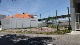 DIJUAL TANAH KAVLING WISMA KEDUNG ASEM INDAH 2