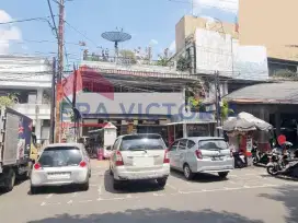 Ruko Komersial Alun-Alun Malang  Cocok Usaha Kuliner, Retail, Kantor