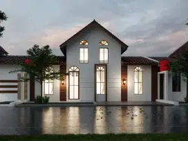 RUMAH MINIMALIS HARGA HEMAT DI PRAMBANAN, SHM