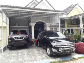 Rumah 2 Lt dibawah Pasaran lokasi di Jasmine Park, Plamongan Indah