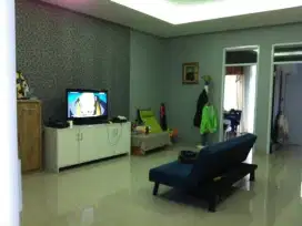 Dijual Rumah bertingkat dalam komplek Palem Permai Jatisari Buahbatu