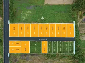 Tanah Kost Premiun UGM & UTY Dalam Ringroad Jogja