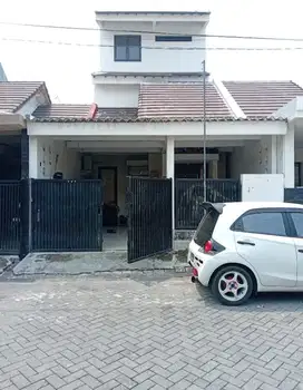 Dijual Rumah Pantai Mentari - Surabaya