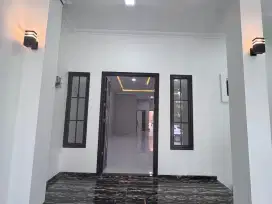 Dijual Rumah Bangunan Baru Villa Melati Mas - Serpong