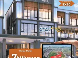 Studio Loft Aniva Extention! Now pra nup limited unit last phase!