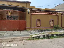 Darmo Permai Selatan Row Lebar