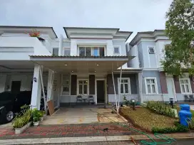 TERMURAH  Rumah THE SAVIA Cluster Visana BSD Unfurnished
