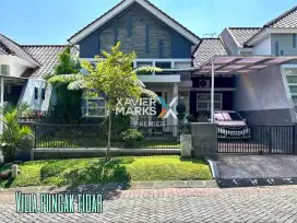 Rumah Siap Huni Dijual di Villa Puncak Tidar