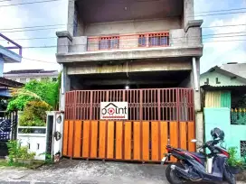 Rumah murah proses finishing di nusukan solo kota