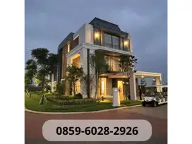 Cluster Armont Residence Bsd City Mulai Harga 5,4man Dp Nol!