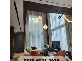 3 Lantai Futuristik   ARDEA Heron 5kamar tidur + LIFT masterpiece 9x16