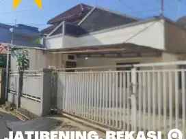 Rumah dijual Murah, Luas  Jatibening, Bekasi 10 menit LRT Cikunir, SHM