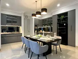 Disewakan Rumah Fully Furnish Mewah di Wisata Bukit Mas