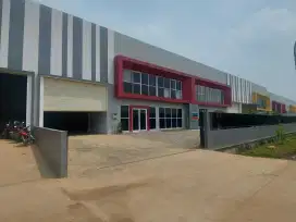 Blessindo Kawasan Gudang Industri Terbaik Akses Mudah di Legok