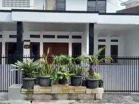 Rumah SHM 2 Lt Siap Huni 6 Menit ke Mall Pesona Square J-34824