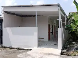 Rumah Kos Baru Gress Full Furnish AC di Gentan