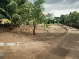 Dijual Tanah dan mess di Narogong Bekasi
